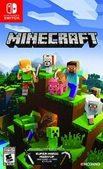 Minecraft | (Pre-Owned: Complete) (Nintendo Switch)