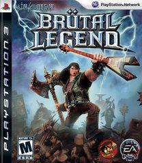 Brutal Legend | (Pre-Owned: Complete) (Playstation 3)