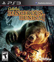Cabela's Dangerous Hunts 2011 | (Pre-Owned: Complete) (Playstation 3)