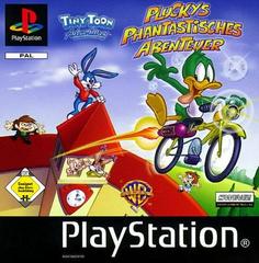 Tiny Toon Adventures Plucky's Big Adventure | (Pre-Owned: Loose) (PAL Playstation)