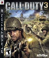 Call of Duty 3 | (Pre-Owned: Complete) (Playstation 3)