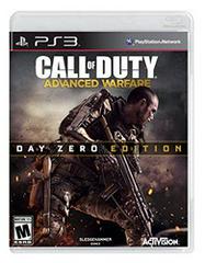 Call of Duty Advanced Warfare [Day Zero] | (Pre-Owned: Loose) (Playstation 3)