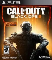 Call of Duty Black Ops III | (Pre-Owned: Complete) (Playstation 3)