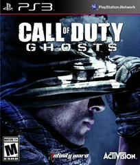 Call of Duty Ghosts | (Pre-Owned: Loose) (Playstation 3)