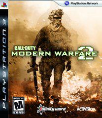 Call of Duty Modern Warfare 2 | (Pre-Owned: Loose) (Playstation 3)