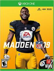 Madden NFL 19 | (Pre-Owned: Complete) (Xbox One)