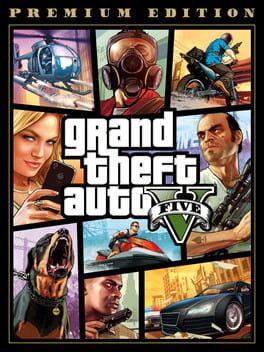 Grand Theft Auto V [Premium Edition] | (Pre-Owned: Complete) (Playstation 4)