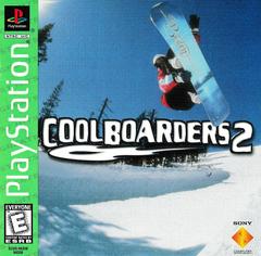 Cool Boarders 2 [Greatest Hits] | (Pre-Owned: Loose) (Playstation)