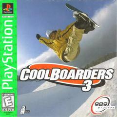 Cool Boarders 3 [Greatest Hits] | (Pre-Owned: Loose) (Playstation)