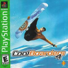 Cool Boarders 4 [Greatest Hits] | (Pre-Owned: Loose) (Playstation)