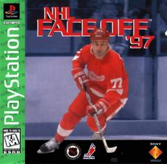 NHL FaceOff 97 [Greatest Hits] | (Pre-Owned: Complete) (Playstation)
