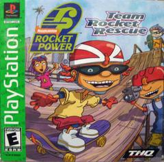 Rocket Power Team Rocket Rescue [Greatest Hits] | (Pre-Owned: Complete) (Playstation)