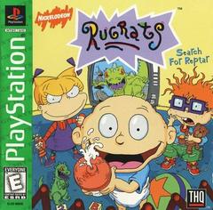 Rugrats Search for Reptar [Greatest Hits] | (Pre-Owned: Loose) (Playstation)