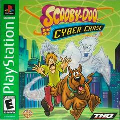 Scooby Doo Cyber Chase [Greatest Hits] | (Pre-Owned: Complete) (Playstation)