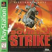 Soviet Strike [Greatest Hits] | (Pre-Owned: Complete) (Playstation)