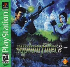 Syphon Filter 2 [Greatest Hits] | (Pre-Owned: Loose) (Playstation)