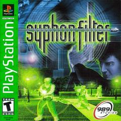 Syphon Filter [Greatest Hits] | (Pre-Owned: Loose) (Playstation)