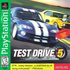 Test Drive 5 [Greatest Hits] | (Pre-Owned: Complete) (Playstation)