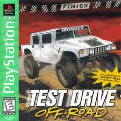 Test Drive Off Road [Greatest Hits] | (Pre-Owned: Complete) (Playstation)