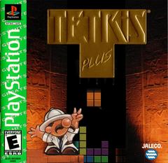 Tetris Plus [Greatest Hits] | (Pre-Owned: Loose) (Playstation)