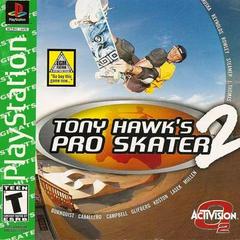 Tony Hawk 2 [Greatest Hits] | (Pre-Owned: Loose) (Playstation)