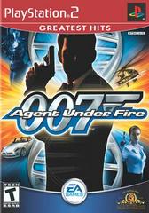 007 Agent Under Fire [Greatest Hits] | (Pre-Owned: Loose) (Playstation 2)