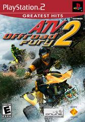 ATV Offroad Fury 2 [Greatest Hits] | (Pre-Owned: Complete) (Playstation 2)