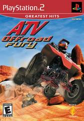 ATV Offroad Fury [Greatest Hits] | (Pre-Owned: Loose) (Playstation 2)