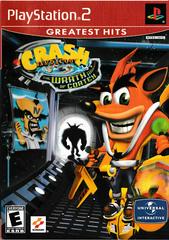 Crash Bandicoot The Wrath of Cortex [Greatest Hits] | (Pre-Owned: Loose) (Playstation 2)