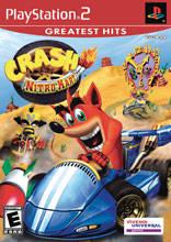 Crash Nitro Kart [Greatest Hits] | (Pre-Owned: Loose) (Playstation 2)