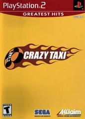Crazy Taxi [Greatest Hits] | (Pre-Owned: Loose) (Playstation 2)
