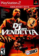 Def Jam Vendetta [Greatest Hits] | (Pre-Owned: Complete) (Playstation 2)