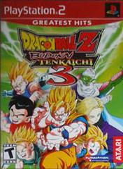Dragon Ball Z Budokai Tenkaichi 3 [Greatest Hits] | (Pre-Owned: Complete) (Playstation 2)