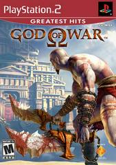 God of War [Greatest Hits] | (Pre-Owned: Complete) (Playstation 2)