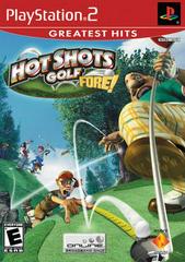 Hot Shots Golf Fore [Greatest Hits] | (Pre-Owned: Loose) (Playstation 2)