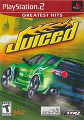 Juiced [Greatest Hits] | (Pre-Owned: Complete) (Playstation 2)