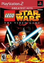 LEGO Star Wars [Greatest Hits] | (Pre-Owned: Complete) (Playstation 2)