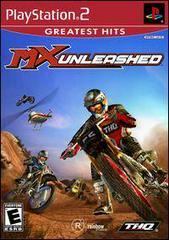 MX Unleashed [Greatest Hits] | (Pre-Owned: Loose) (Playstation 2)