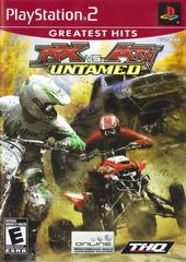 MX vs ATV Untamed [Greatest Hits] | (Pre-Owned: Loose) (Playstation 2)