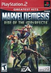 Marvel Nemesis Rise of the Imperfects [Greatest Hits] | (Pre-Owned: Loose) (Playstation 2)