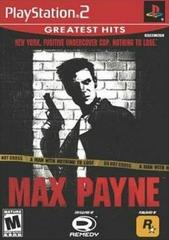 Max Payne [Greatest Hits] | (Pre-Owned: Complete) (Playstation 2)