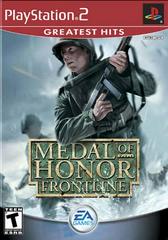 Medal of Honor Frontline [Greatest Hits] | (Pre-Owned: Loose) (Playstation 2)