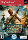Medal of Honor Rising Sun [Greatest Hits] | (Pre-Owned: Complete) (Playstation 2)