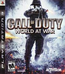 Call of Duty World at War | (Pre-Owned: Complete) (Playstation 3)