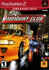 Midnight Club Street Racing [Greatest Hits] | (Pre-Owned: Loose) (Playstation 2)