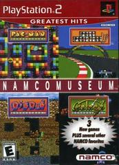 Namco Museum [Greatest Hits] | (Pre-Owned: Complete) (Playstation 2)