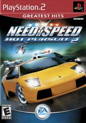 Need for Speed Hot Pursuit 2 [Greatest Hits] | (Pre-Owned: Complete) (Playstation 2)