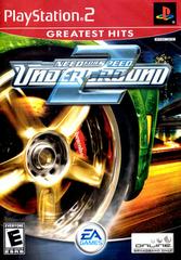 Need for Speed Underground 2 [Greatest Hits] | (Pre-Owned: Complete) (Playstation 2)