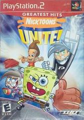 Nicktoons Unite [Greatest Hits] | (Pre-Owned: Loose) (Playstation 2)