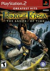 Prince of Persia Sands of Time [Greatest Hits] | (Pre-Owned: Loose) (Playstation 2)